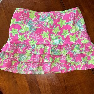 Lilly Pulitzer Skirt